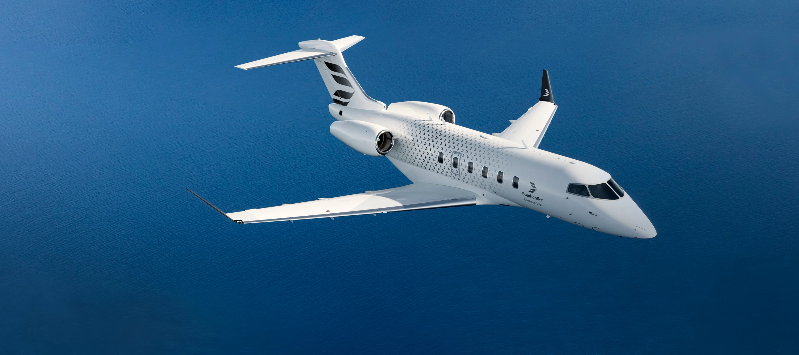 Bombardier Challenger 3500