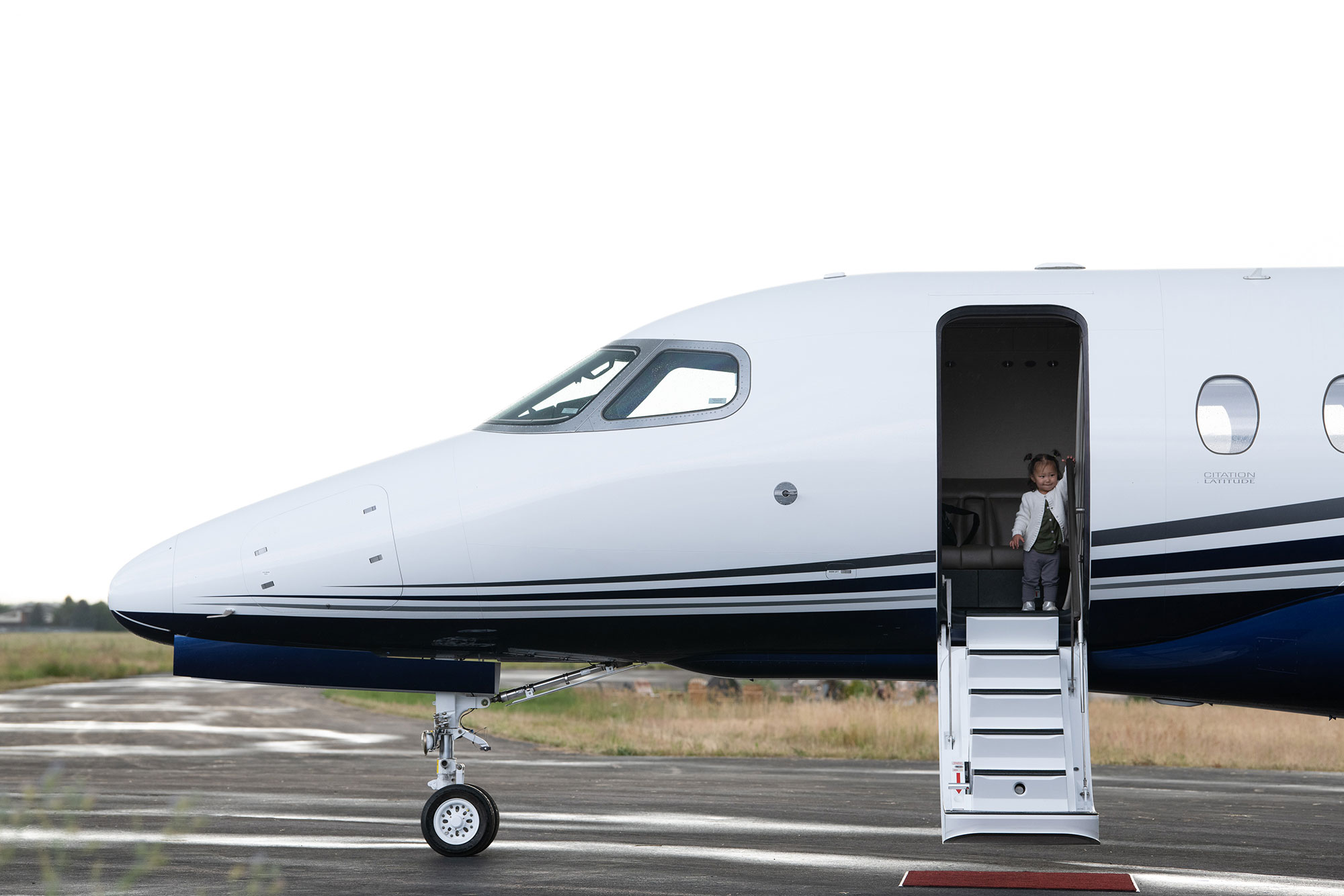 Citation Latitude interior 7