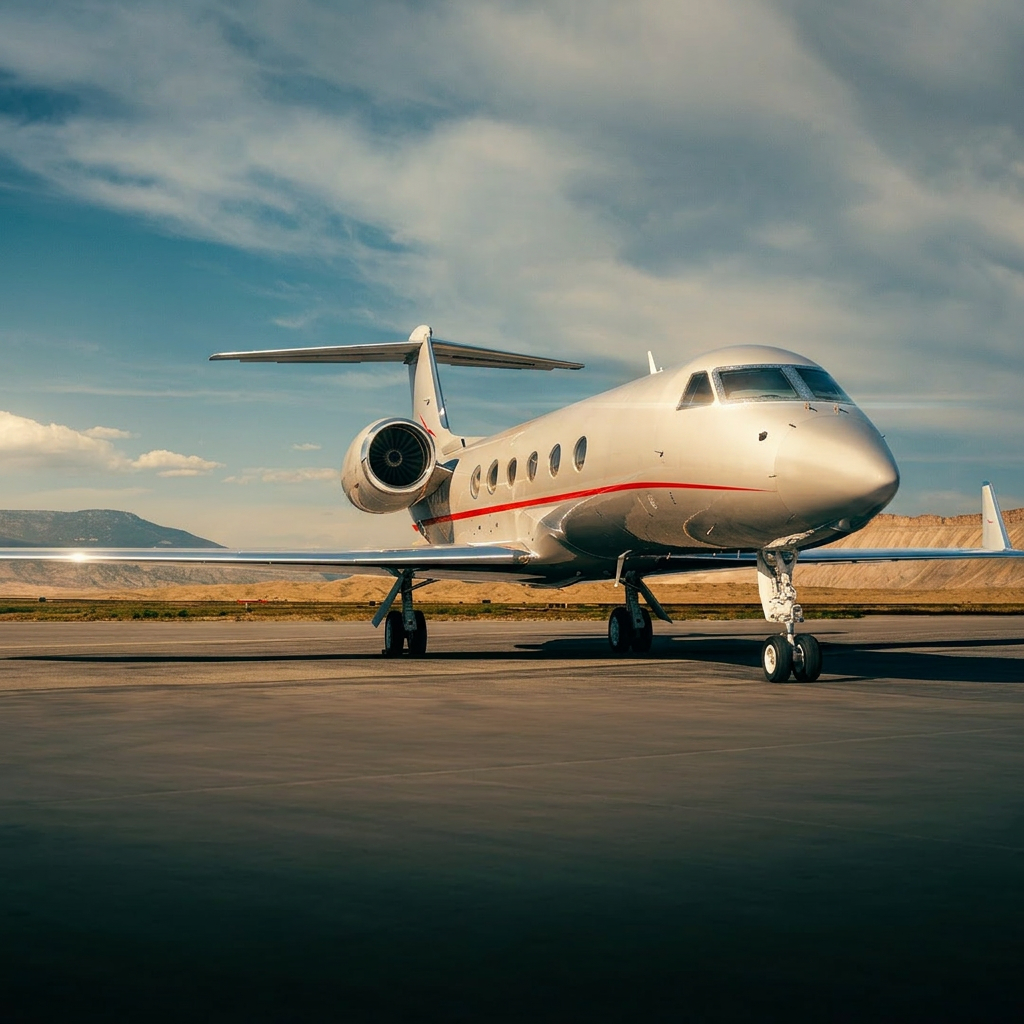 Gulfstream G450 interior 4