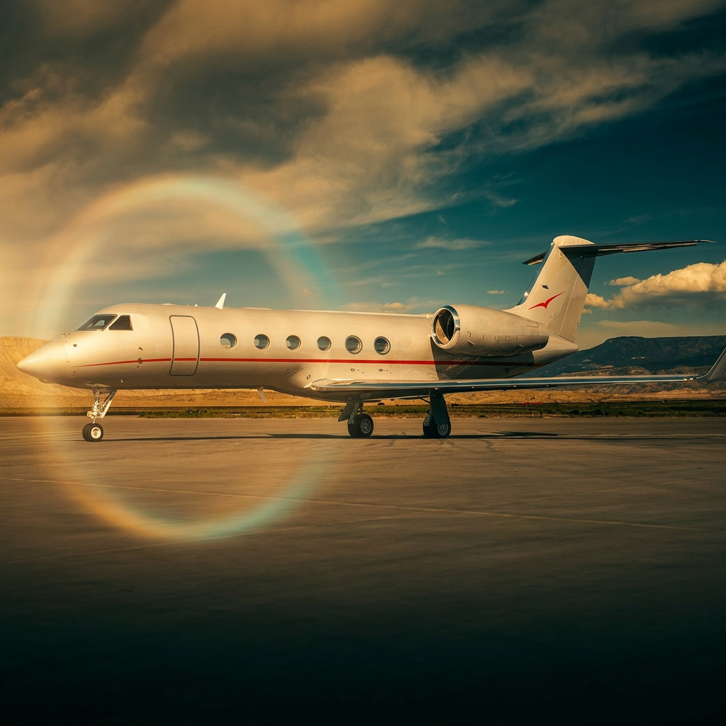 Gulfstream G450