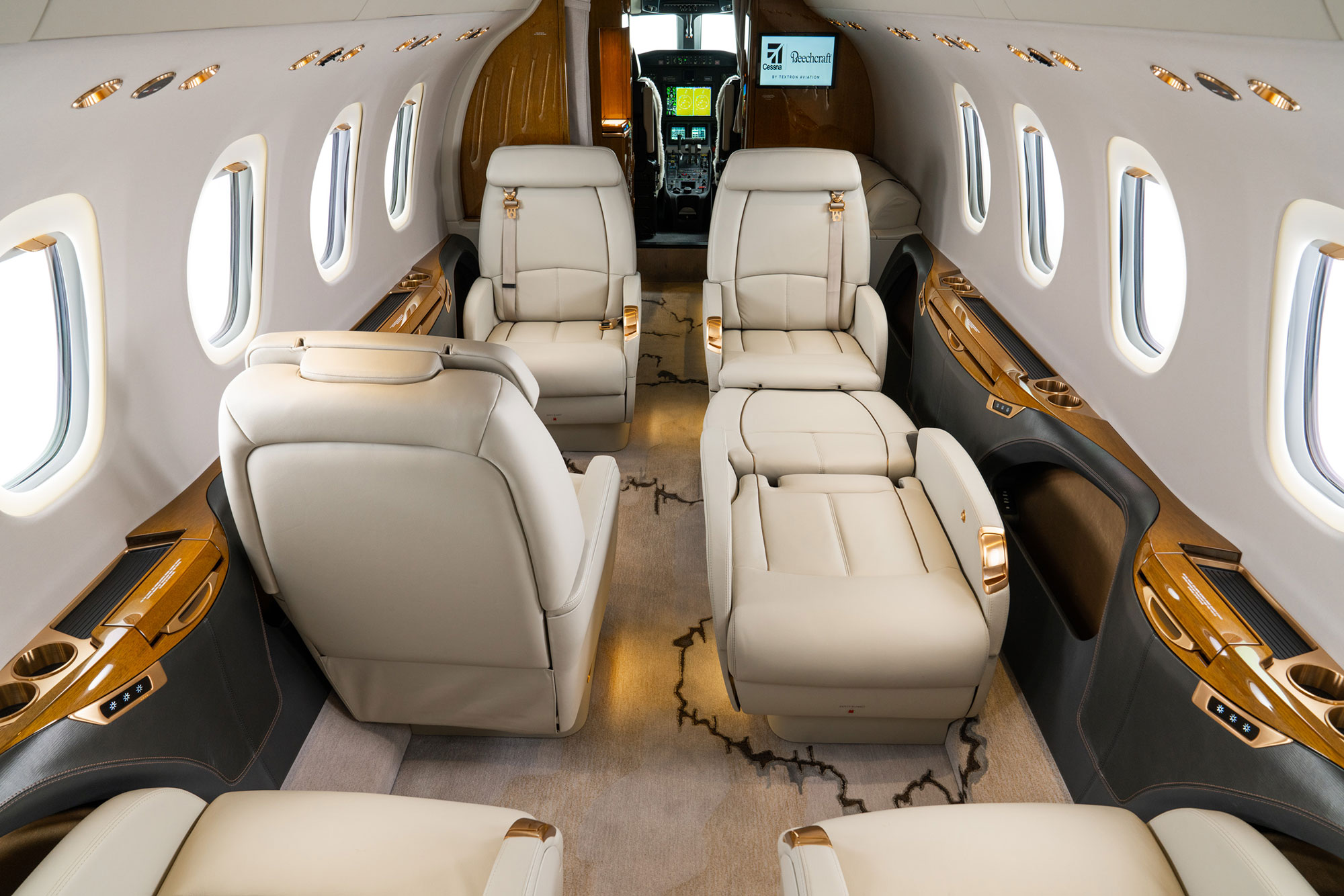 Citation Latitude interior 2