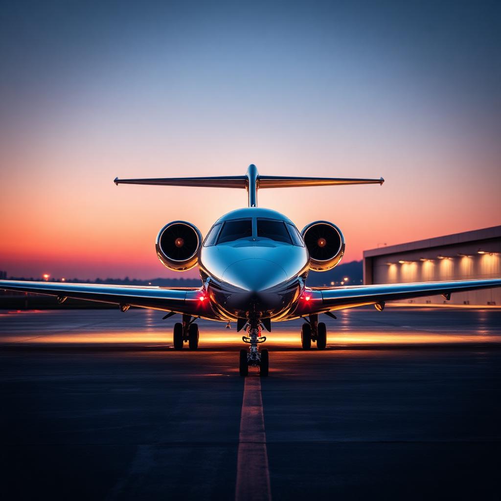 Dassault Falcon 2000LX