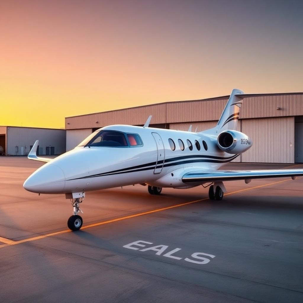 Embraer Phenom 300E